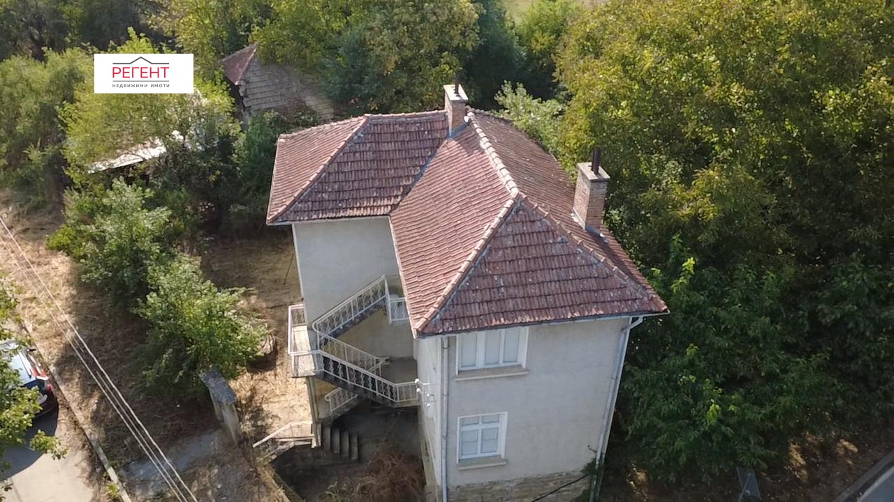 Продава КЪЩА, с. Драгановци, област Габрово, снимка 3 - Къщи - 55847530