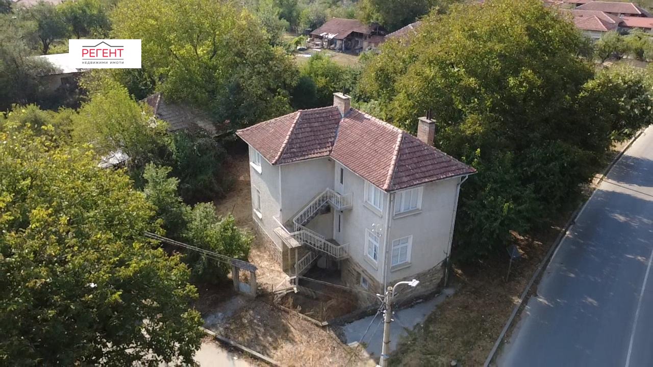 Продава КЪЩА, с. Драгановци, област Габрово, снимка 2 - Къщи - 55847530