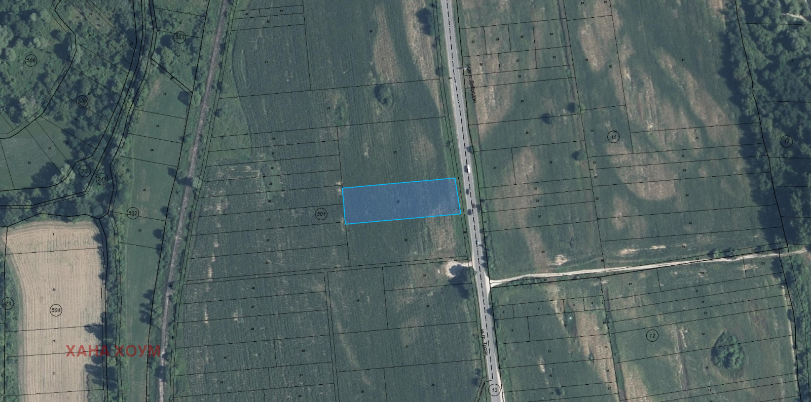 Продава ПАРЦЕЛ, гр. Троян, област Ловеч, снимка 6 - Парцели - 54922000
