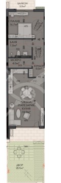 Продава 2-СТАЕН, град Варна, Виница • 167600 € / 327797.11 лв. • 89329585 1