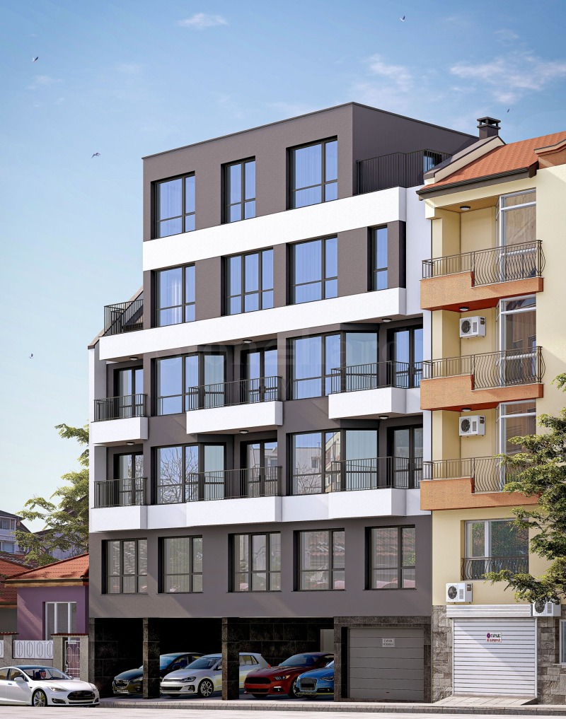 Продава 2-СТАЕН в град Варна, Погреби - 59 кв.м / 118 000 € » 230 787.94 лв., СТОУНХАРД ПРЕМИЪР В СТРАНАТА И ЧУЖБИНА