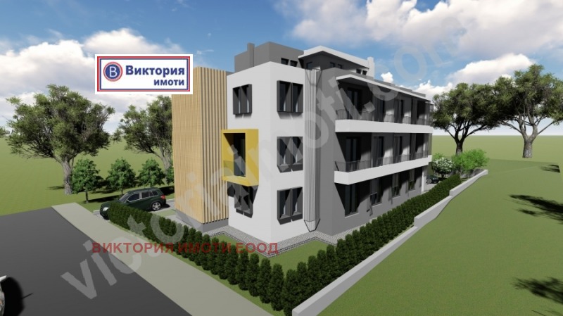 Satılık  1 yatak odası bölge Veliko Tarnovo , Gorna Oryahovica , 55 metrekare | 15704092 - görüntü [3]