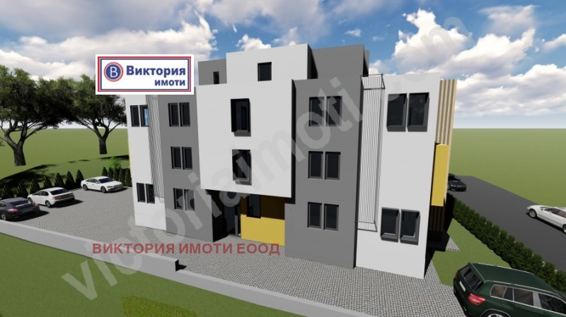 Satılık  1 yatak odası bölge Veliko Tarnovo , Gorna Oryahovica , 55 metrekare | 15704092 - görüntü [4]