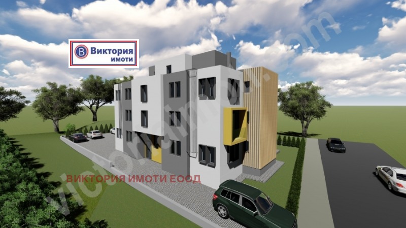 Satılık  1 yatak odası bölge Veliko Tarnovo , Gorna Oryahovica , 55 metrekare | 15704092 - görüntü [2]
