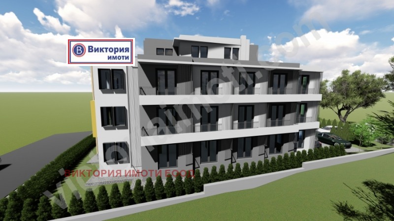 Satılık  1 yatak odası bölge Veliko Tarnovo , Gorna Oryahovica , 55 metrekare | 15704092 - görüntü [6]