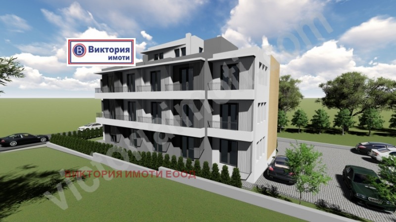 Satılık  1 yatak odası bölge Veliko Tarnovo , Gorna Oryahovica , 55 metrekare | 15704092