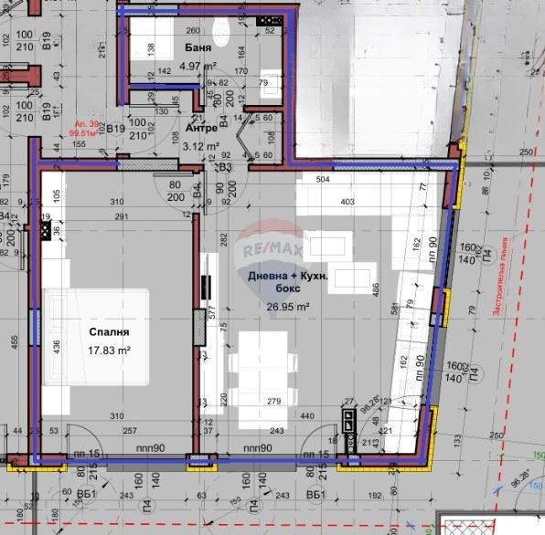 Продава 2-СТАЕН, гр. Варна, Изгрев, снимка 7 - Апартаменти - 51675342