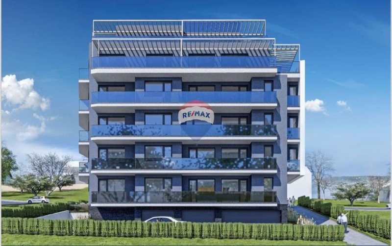 Продава  2-стаен град Варна , Изгрев , 116 кв.м | 46630317 - изображение [3]