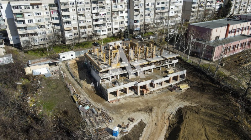 Продава 2-СТАЕН, гр. Плевен, Дружба 1, снимка 11 - Апартаменти - 52749316