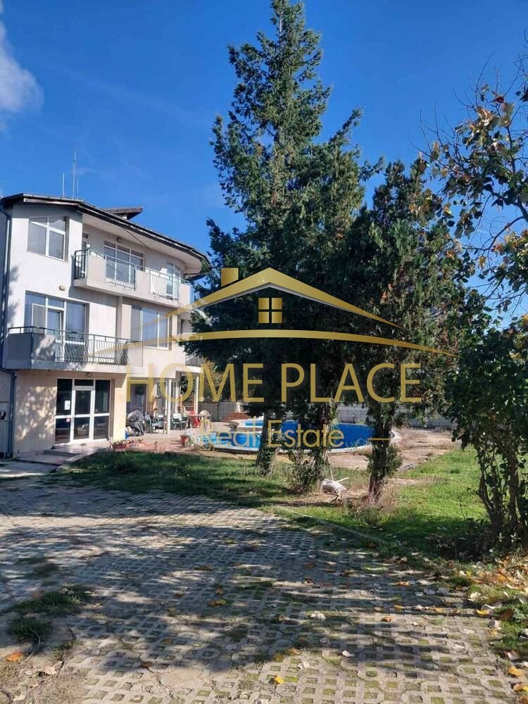 Продава КЪЩА, гр. Варна, м-т Горна Трака, снимка 2 - Къщи - 52636763