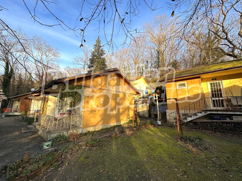 Продава ПАРЦЕЛ, к.к. Камчия, област Варна, снимка 9 - Парцели - 52820146