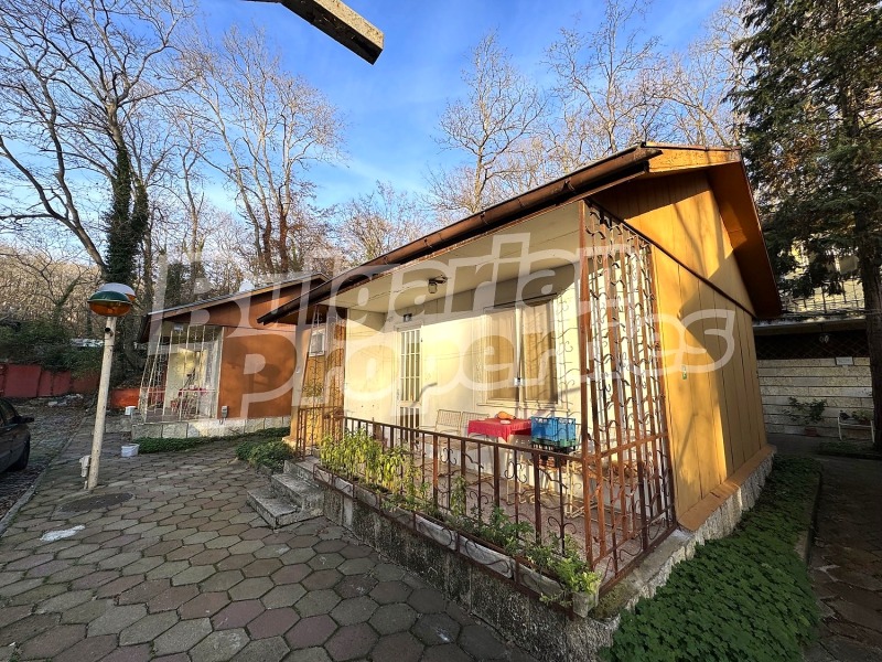 Продава ПАРЦЕЛ, к.к. Камчия, област Варна, снимка 3 - Парцели - 52820146