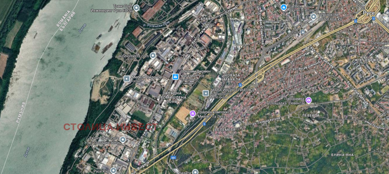 Продава БИЗНЕС ИМОТ, гр. Русе, Промишлена зона - Запад, снимка 2 - Други - 53159892