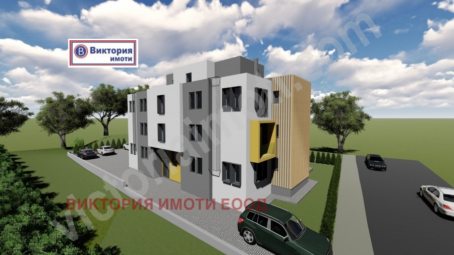 Продава 2-СТАЕН, гр. Горна Оряховица, област Велико Търново, снимка 2 - Апартаменти - 50857915