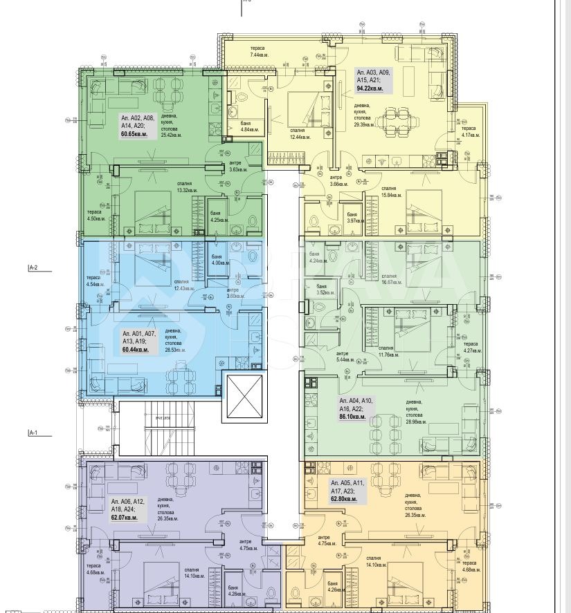 Продава 2-СТАЕН, гр. Пловдив, Кършияка, снимка 11 - Апартаменти - 51910603