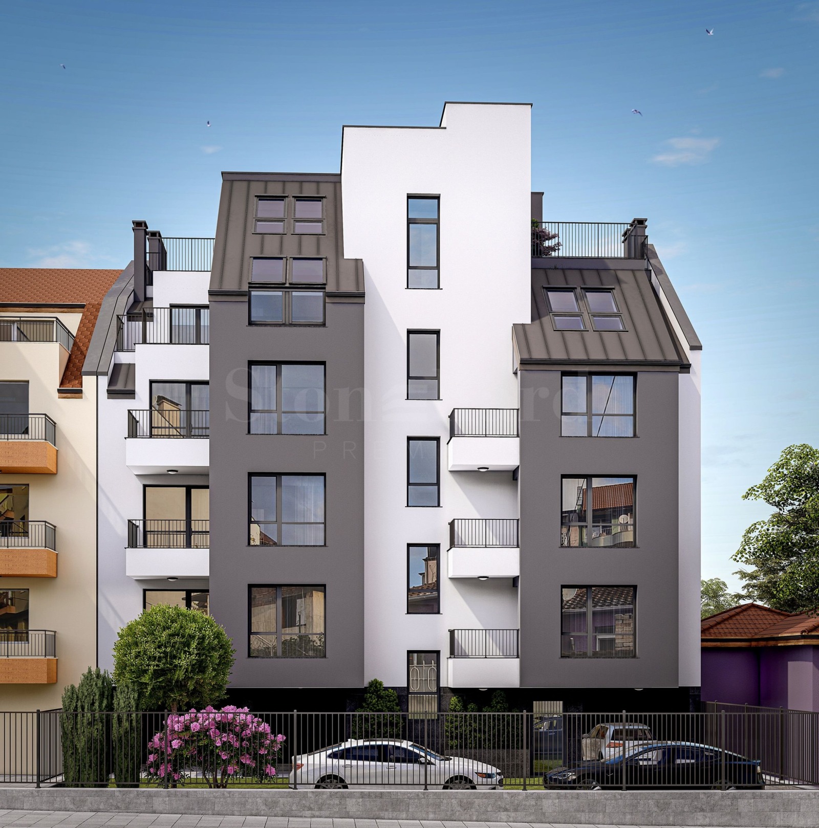 Продава 2-СТАЕН, гр. Варна, Погреби, снимка 2 - Апартаменти - 53616395