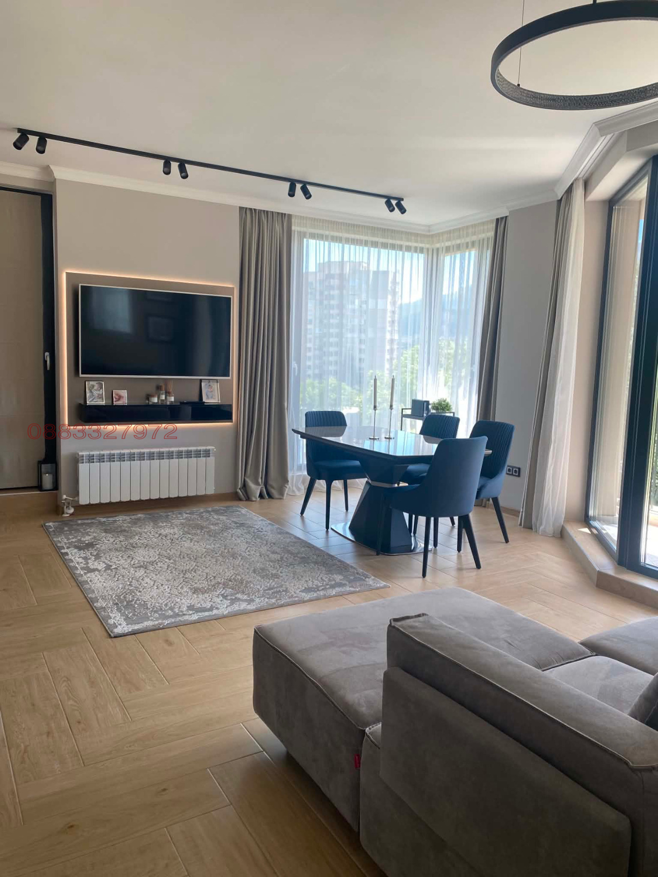 Продава 3-СТАЕН, гр. София, Овча купел, снимка 4 - Апартаменти - 54784030