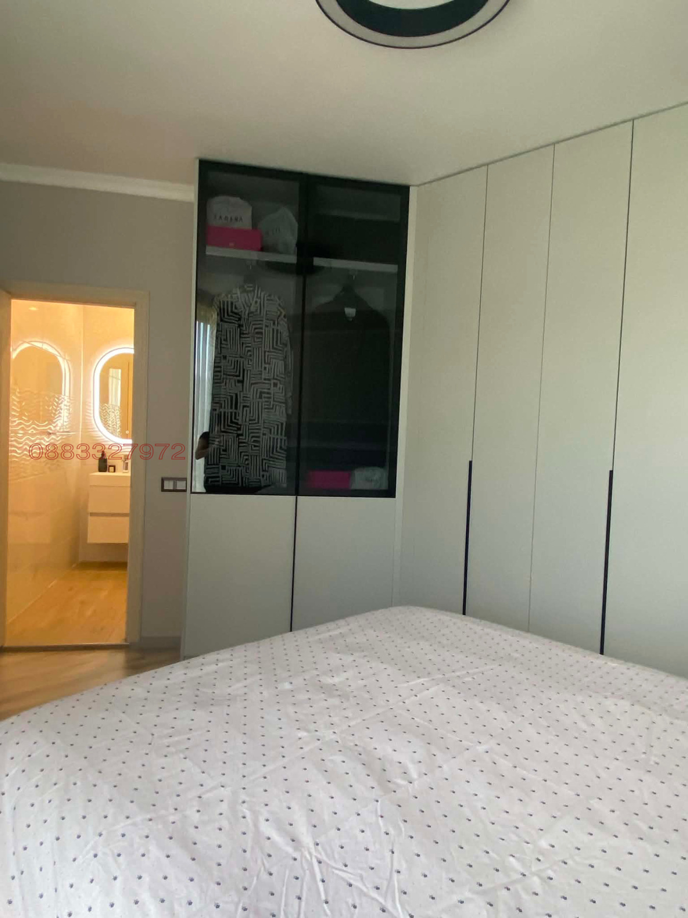 Продава 3-СТАЕН, гр. София, Овча купел, снимка 14 - Апартаменти - 54784030