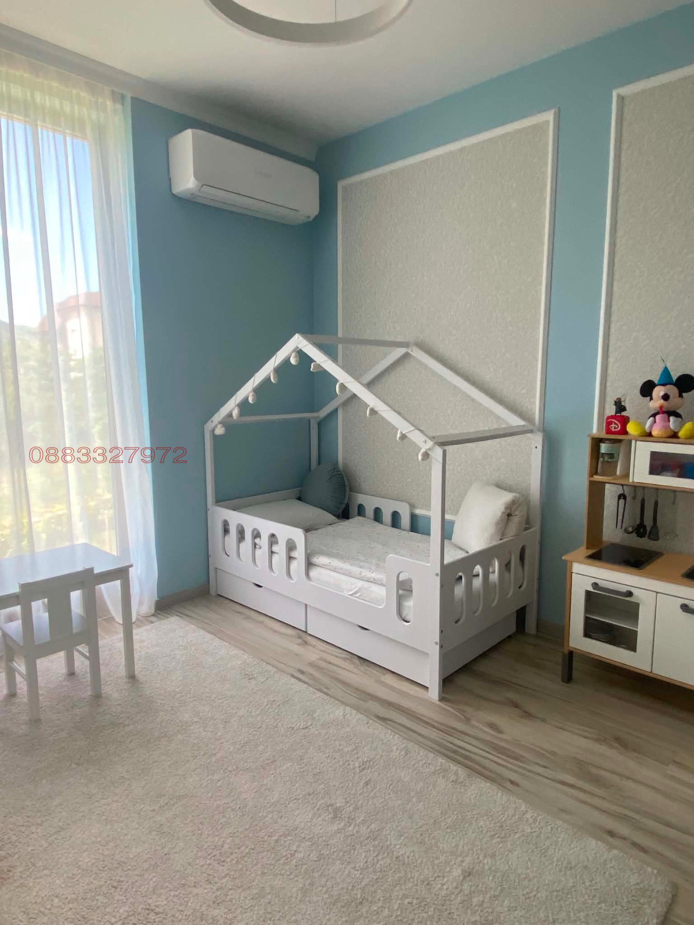 Продава 3-СТАЕН, гр. София, Овча купел, снимка 9 - Апартаменти - 54784030