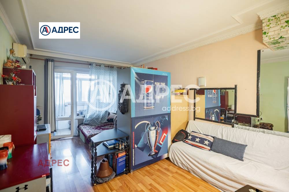 Продава 3-СТАЕН, гр. Варна, Кайсиева градина, снимка 3 - Апартаменти - 55311586