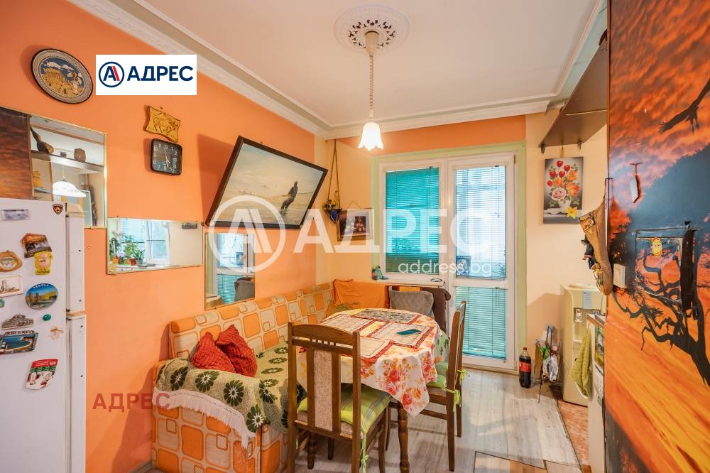 Продава 3-СТАЕН, гр. Варна, Кайсиева градина, снимка 6 - Апартаменти - 55311586