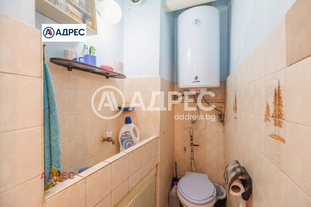 Продава 3-СТАЕН, гр. Варна, Кайсиева градина, снимка 15 - Апартаменти - 55311586