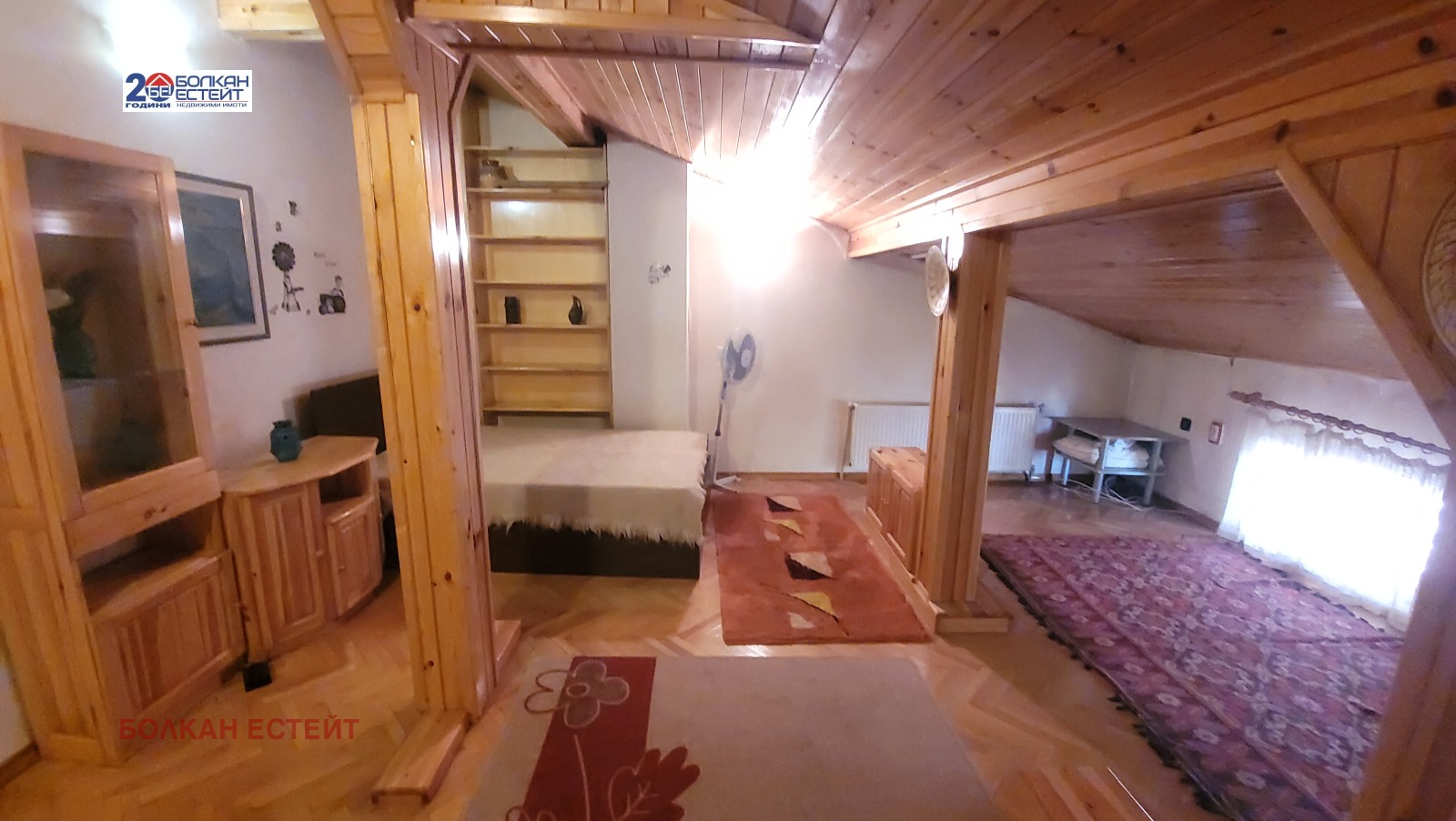 Продава КЪЩА, гр. Велико Търново, Стара част, снимка 11 - Къщи - 53767304