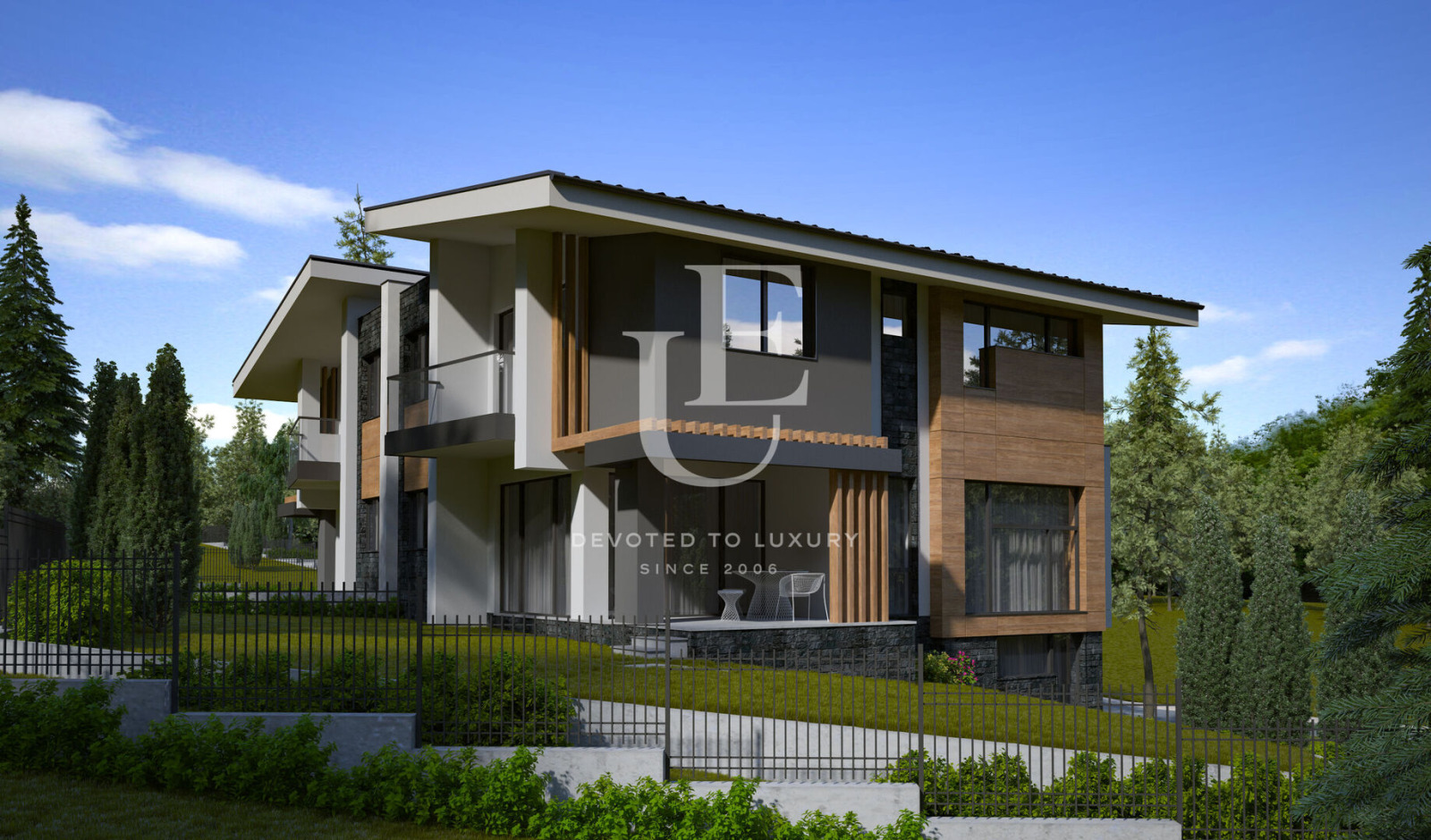 Продава КЪЩА, гр. София, Драгалевци, снимка 7 - Къщи - 55321940