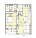 Продава 2-СТАЕН, град Пловдив, Кършияка • 138000 € / 269904.54 лв. • 80741831 1