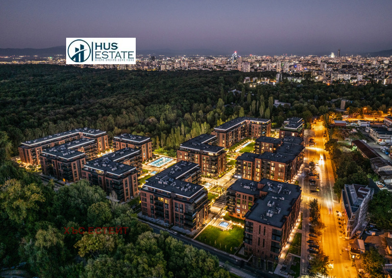 Продава ОФИС в град София, Лозенец - 1132 кв.м / 2 232 292 € » 4 365 983.66 лв., ХЪС ЕСТЕЙТ