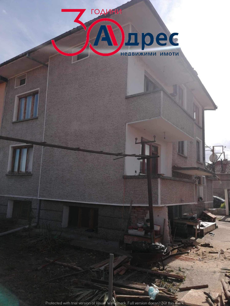 Продава КЪЩА в област Габрово, гр. Севлиево - 250 кв.м / 115 000 € » 224 920.45 лв., АДРЕС НЕДВИЖИМИ ИМОТИ