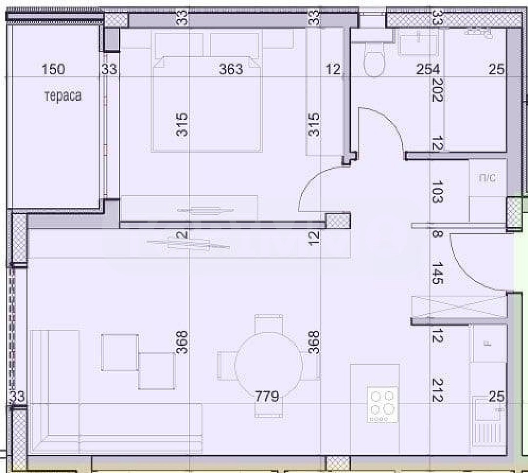 Продава 2-СТАЕН | Imot.bg — изображение 2