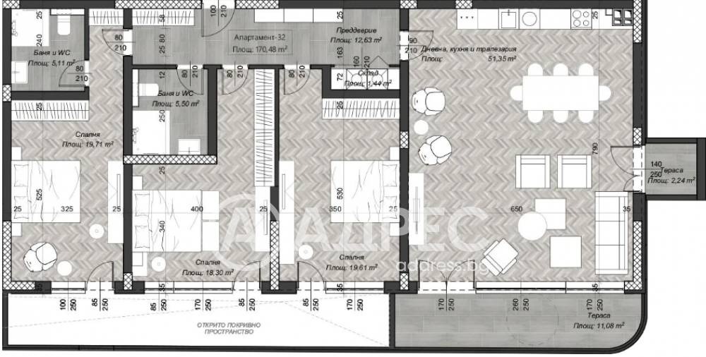 Продава МНОГОСТАЕН | Imot.bg — изображение 2
