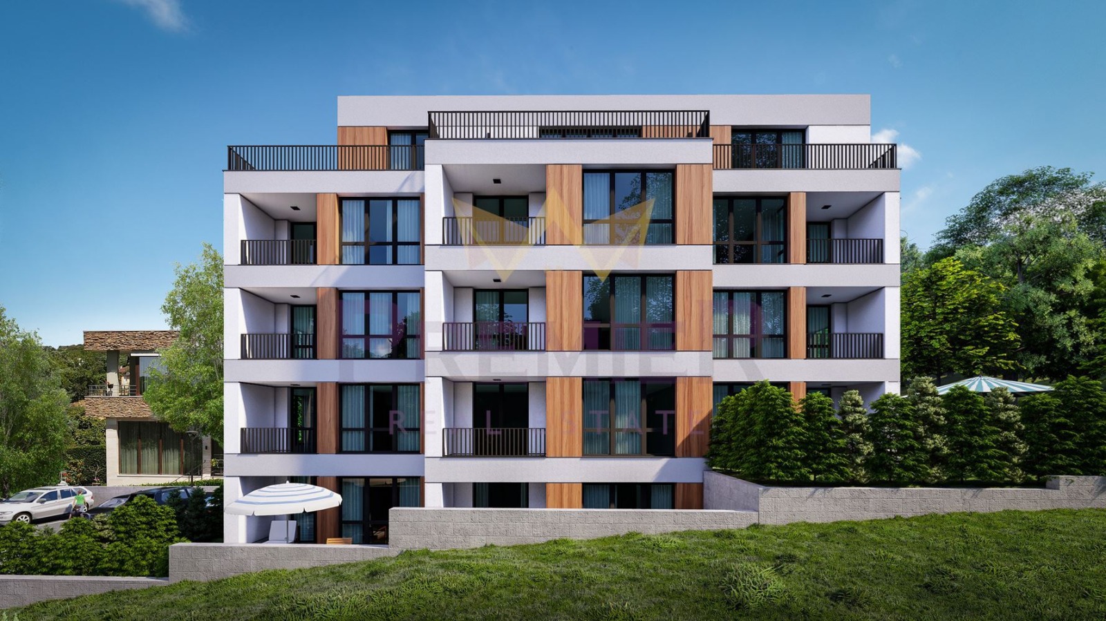 Продава ПАРКОМЯСТО | Imot.bg — изображение 5