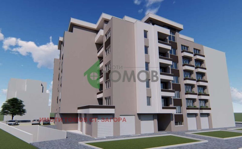 Na prodej  1 ložnice Stara Zagora , Železnik - centar , 88 m2 | 50941758 - obraz [5]