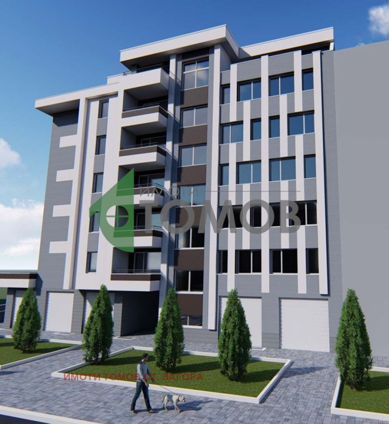 Na prodej  1 ložnice Stara Zagora , Železnik - centar , 88 m2 | 50941758 - obraz [9]