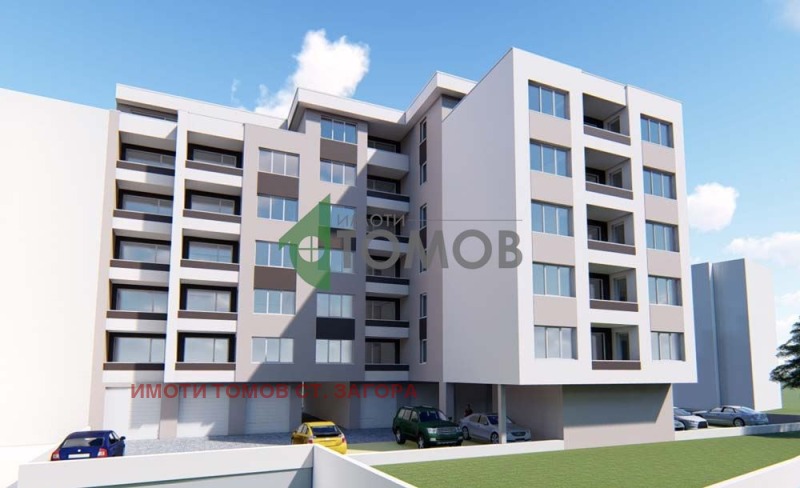 Na prodej  1 ložnice Stara Zagora , Železnik - centar , 88 m2 | 50941758 - obraz [7]