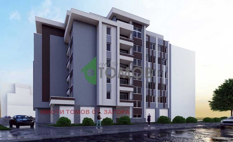Na prodej  1 ložnice Stara Zagora , Železnik - centar , 88 m2 | 50941758 - obraz [2]