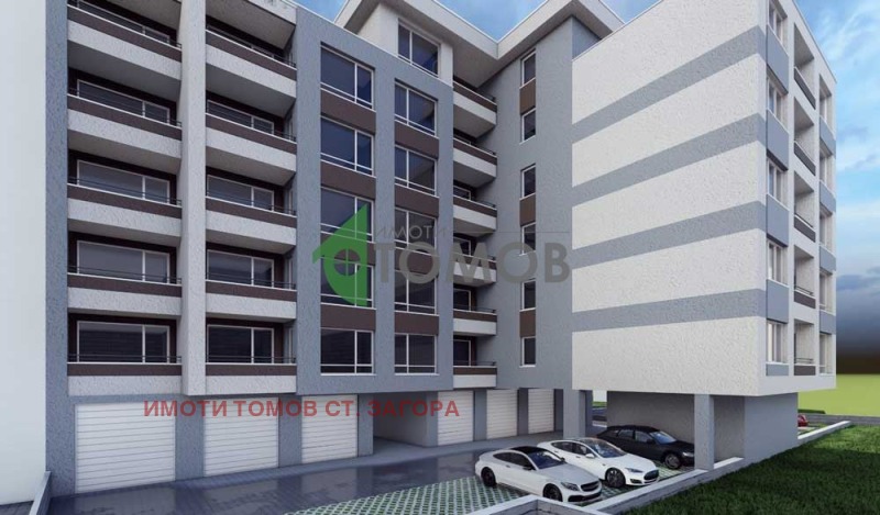 Na prodej  1 ložnice Stara Zagora , Železnik - centar , 88 m2 | 50941758 - obraz [8]