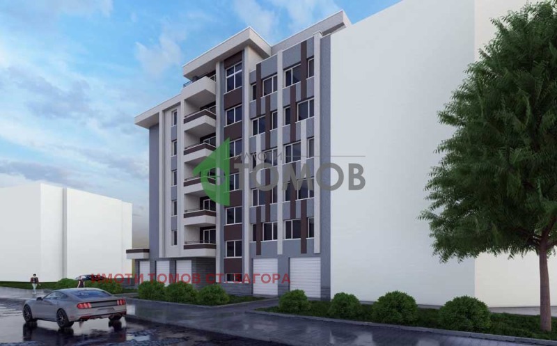 Na prodej  1 ložnice Stara Zagora , Železnik - centar , 88 m2 | 50941758 - obraz [6]