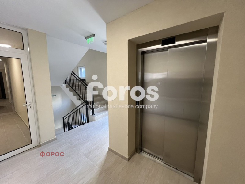 Продава 2-СТАЕН, гр. Бургас, Славейков, снимка 11 - Апартаменти - 52562016