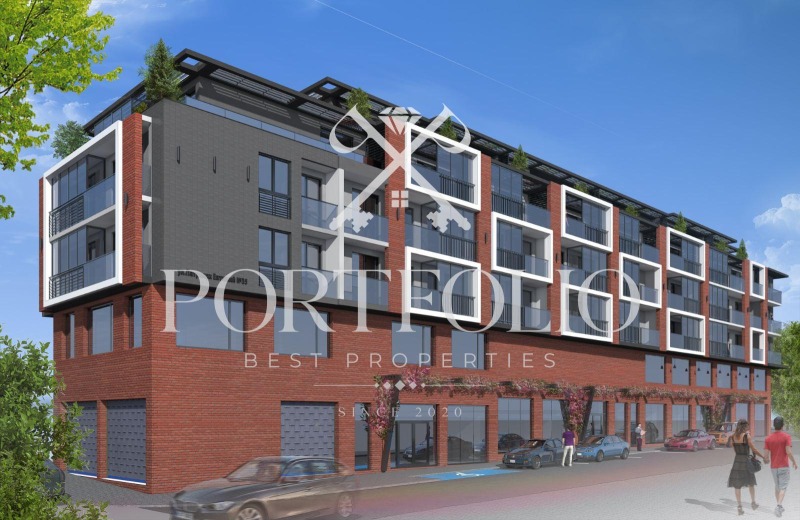 Продава 3-СТАЕН, гр. Бургас, Център, снимка 3 - Апартаменти - 52623100