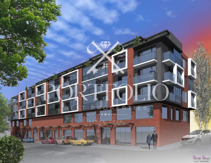 Satılık  2 yatak odası Burgas , Centar , 117 metrekare | 26968943