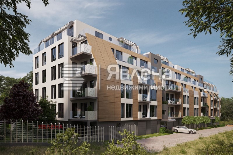 Продава 4-СТАЕН, гр. София, Малинова долина, снимка 10 - Апартаменти - 52924499