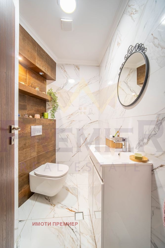 Продава 4-СТАЕН, гр. Варна, Бриз, снимка 14 - Апартаменти - 55577226