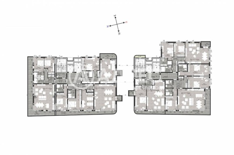 En venta  3+ dormitorios Sofia , Tsentar , 220 metros cuadrados | 21251784 - imagen [4]