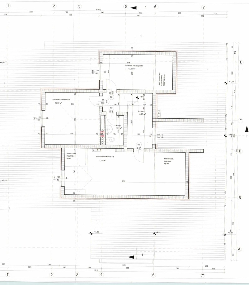 Продава  Къща град София , Карпузица , 976 кв.м | 49073372 - изображение [17]