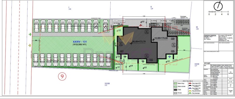 Продава  Паркомясто град Варна , Възраждане 3 , 13 кв.м | 93223269 - изображение [3]