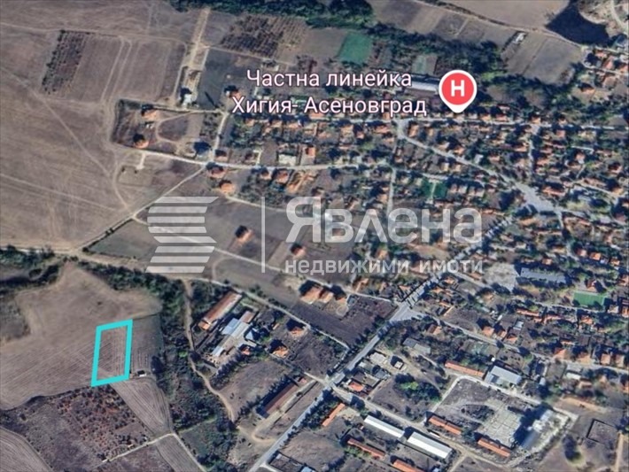 Продава ПАРЦЕЛ, с. Мулдава, област Пловдив