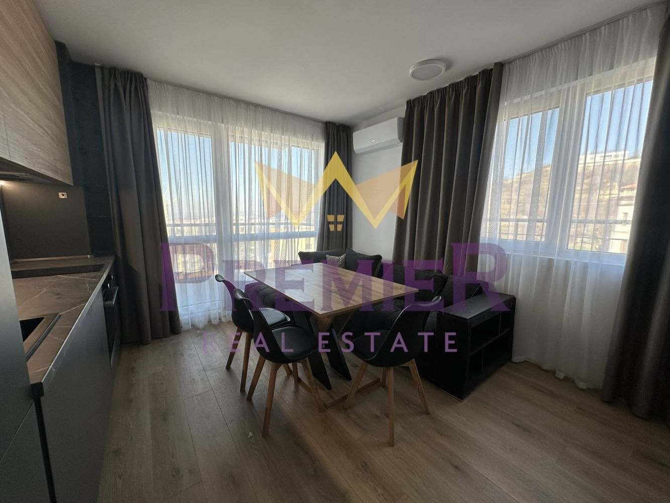 Продава 1-СТАЕН, гр. Варна, м-т Пчелина, снимка 4 - Апартаменти - 54363243